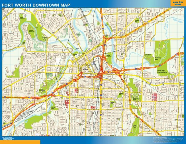 Carte Forth Worth Downtown