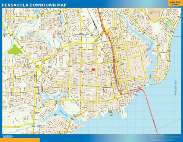 Carte Pensacola Downtown