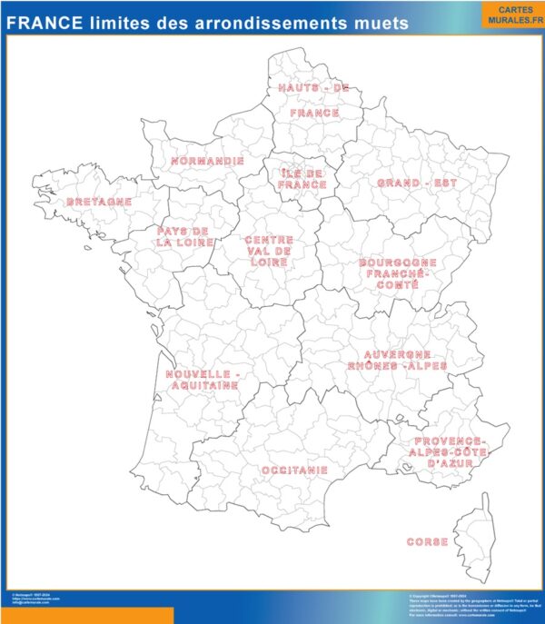 France Arrondissements Muette