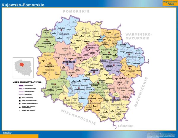 Kujawsko Pomorskie